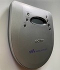 Vtg Sony Discman D-ej72 Portable Cd Player Compact Disc Silver G Protection Ex  