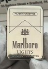 Zippo Lighter Marlboro Box Silver   New Box