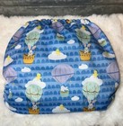 New Mama Koala Reusable Cloth Diaper With Snap Closure One Size Pocket Style
