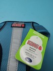 New Kong Xl Dog Harness Padded Blue Comfortable Reflective Durable 29-44  Girth