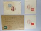 Ww2 Imperial Japanese Navy Destroyer Yukikaze Commissioning Postcards Set