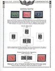 Us 1901 Collection Of 140  Stamps  Mostly Mint  Some Used  Many Complete Sets