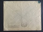 1931 Casablanca Morocco To Paris France Airmail Cover 