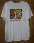 Mtv Video Music Awards Promo Shirt Vintage 1991 Reebok Single Stitched Xx-large