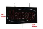 Massage Sign Neon Sign Led Open Sign Store Sign Business Sign Window Sign