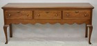 Kittinger Williamsburg Mahogany Sideboard Huntboard Cw 148 100 Year Anniversary