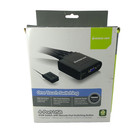 Iogear 4-port Usb Kvm Switch With Cables And Remote Gcs24u
