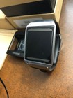 Never Used Samsung Galaxy Gear Smart Watch Jet Black Sm-v700 No Power Read Parts