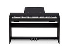 Casio Px-770bk Privia 88-key Scaled Hammer Action Digital Piano - Black