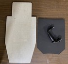 Ballistic Shield   Bullet Proof   Body Armor Level Iii  L3  12x24 Stops 556 308