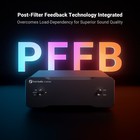 Fosi Audio V3 Mono Pffb 3255 Power Resource Between Guitar spk Class D Amps 240w