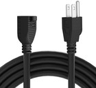 6 8 10 15 20 50 100 Ft 16 3 Gauge Black Indoor Outdoor Extension Cord Waterproof