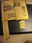 1930s  1950s Movie Stars Scrapbook Ultimate Scrapbook Family-owned Rear Articles