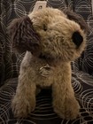Dan Dee Plush Dog Collector s Choice Stuffed Animal Tan Brown Toy Sitting 11   