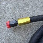 69-668 Mep Generators Auxiliary Fuel Line  A029e713   501a115   4720-00-021-3320