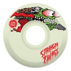 Slime Balls X Stranger Things Skateboard Wheels 60mm Meek Slasher Eddie Og 78a G