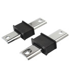 Exhaust Hanger Brackets   Rubber Mount For 1985-2022 Harley Street Electra Glide