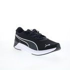 Puma Softride Harli 31110001 Womens Black Canvas Lifestyle Sneakers Shoes