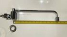 Gas Chinese Wok Range 12    Swing Spout Wall Mounted Replacement Faucet