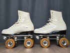 Vintage Riedell Women s Roller Skates Unknown Size  Sure Grip Classics