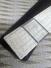 Vintage Nestler Pocket Slide Rule No 11d With Leather Case