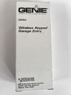 Genie Intellicode Series Ii Wireless Keypad Garage Door Entry Opener Acsda Gwkic