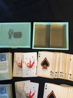 Old Style Lager Beer 1948 Double Deck Playing Cards Brown   Bigelow G Heileman