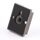 Camera Tripod Quick Release Plate For Manfrotto Qr 200pl-14 323 Rc2 Compatible
