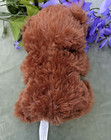 Brown Teddy Bear Plush Traditional Stuffed Animal Soft Cuddly Kids Gift Toy 9 