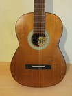 Vintage Hopf Meisterwerkstallen Guitar-1976