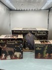 Bearfoots Forest Nativity Bear Family  Friends  Gift Bearers Jeff Fleming 2015