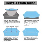 Premium Waterproof Sofa Cove High Stretch Couch Cover For Loveseat Couch Supe   