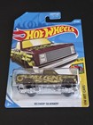  Hot Wheels  83 Chevy Silverado  - Art Cars 247 250 Pickup Truck New Brown 