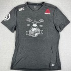 Ufc 1993 Ultimate Fighting Championship T-shirt Men L 25 Years Anniversary