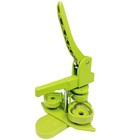 Button Maker Machine  Badge Press Machine  58mm  2 25in  Pin Maker Kit With 100p