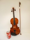 Mendini By Cecilio Violin   Bow