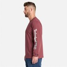 Men s Timberland Pro Core Logo Long-sleeve T-shirt
