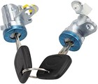 Rlb-hilon Door Lock Cylinder Set Compatible With Toyota Tacoma   For 1995 To 200