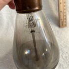 Rare Big 8  Nov 22 1904 Antique Edison Mazda Light Bulb Shaded Top Works 
