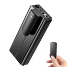 64gb Digital Voice Recorder With Playback - 750 Hours Activated