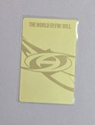 Ateez -the World Ep fin Will- Digipack Photocard- Seonghwa