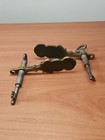 Vintage Rare Find  Excelsior Munchen Hotel Room Keys Set Of 2 Rooms