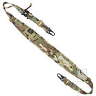 Krydex Tactical Sling 2   1 Point Shoulder Strap Padded  Shooting Sling