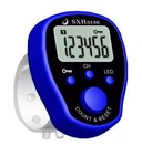 Digital Lcd Electronic Finger Ring Hand Tally Counter Tasbee Tasbih Row Counter