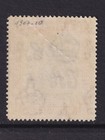 Brunei 1907 Sg 33 Mlh Vf