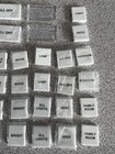 Insteon Customized Buttons For 6 Or 8 Button Keypadlinc Switches - You Pick