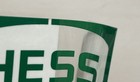 Lot Of 55 Vintage Hess Clear Transfer Stickers