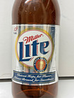 Vintage Miller Lite Beer 1 2 Bottle Beer Tap Handle