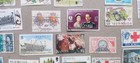 Large Lot Of 110  Bermuda Stamps     Used   Mint  Mixed Themes  Queen Elizabeth Ii