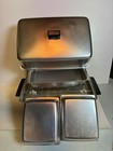 Vintage Ge Automatic Food Cooker 1967